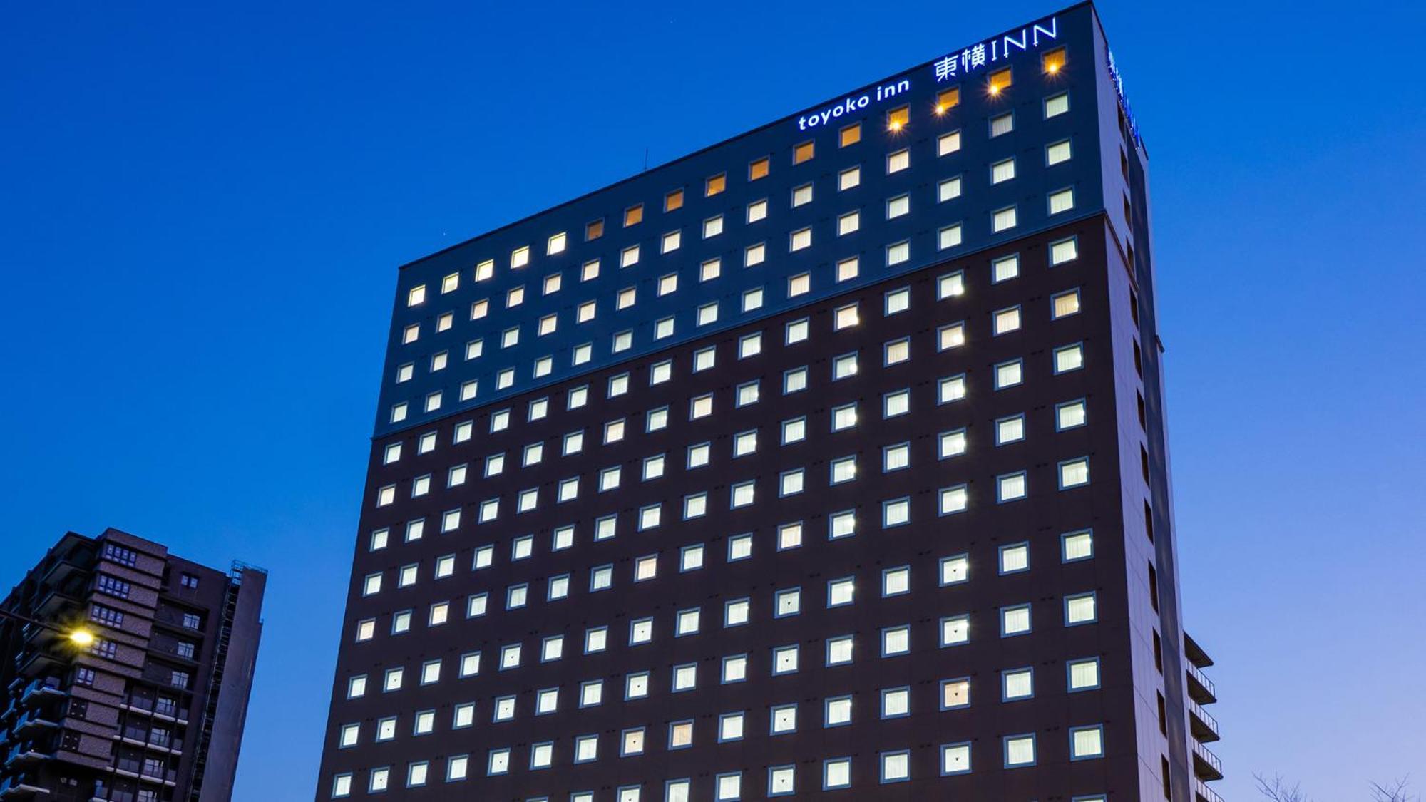 Toyoko Inn Kokura-Eki Kita-Guchi คิตะคิวชู ภายนอก รูปภาพ